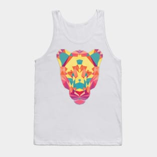 Fierce Lioness Tank Top